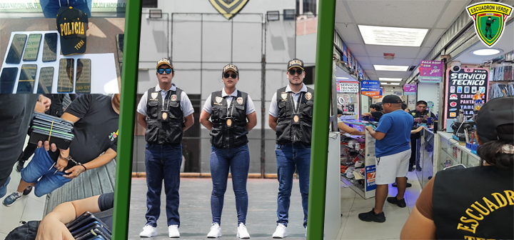 Equipo policial